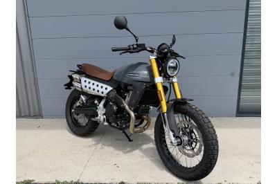FANTIC CABALLERO 500 DELUXE