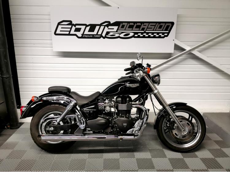 TRIUMPH bonneville speedmaster 865 - KIT TRANSMISSION PAR COURROIE