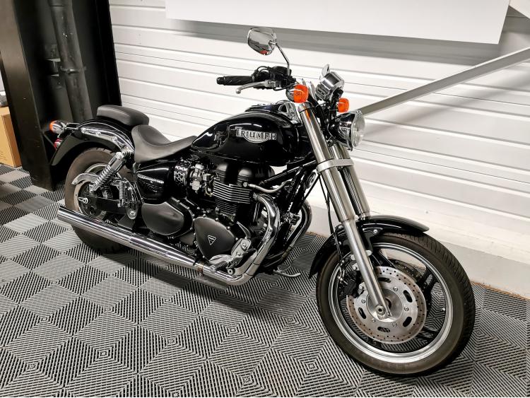TRIUMPH bonneville speedmaster 865 - KIT TRANSMISSION PAR COURROIE
