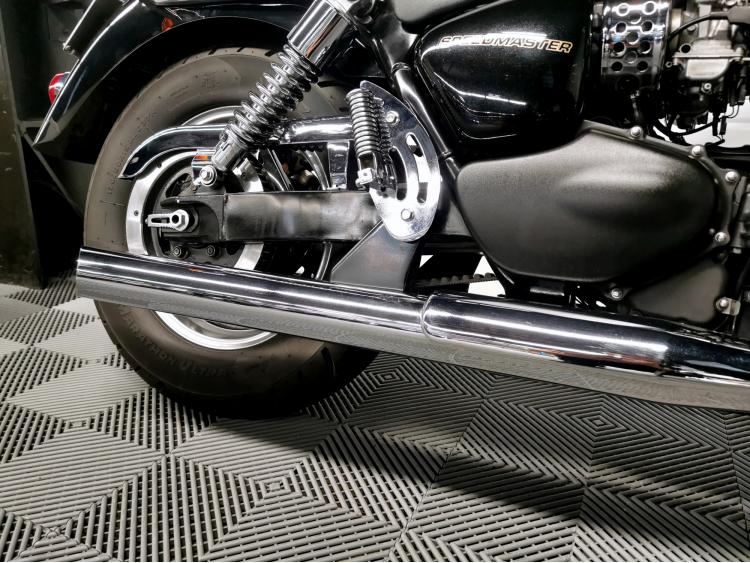TRIUMPH bonneville speedmaster 865 - KIT TRANSMISSION PAR COURROIE