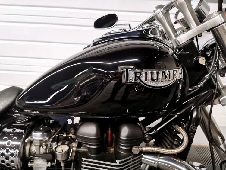 TRIUMPH bonneville speedmaster 865 - KIT TRANSMISSION PAR COURROIE