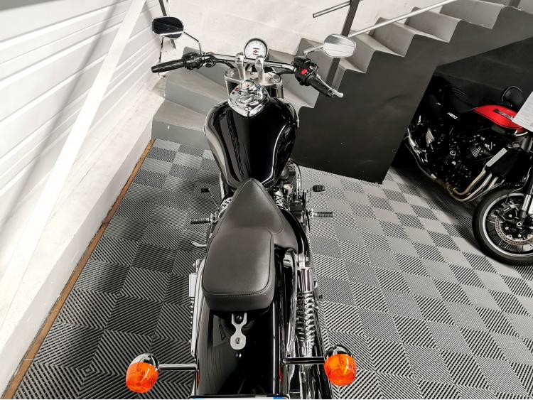 TRIUMPH bonneville speedmaster 865 - KIT TRANSMISSION PAR COURROIE