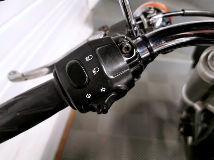 TRIUMPH bonneville speedmaster 865 - KIT TRANSMISSION PAR COURROIE