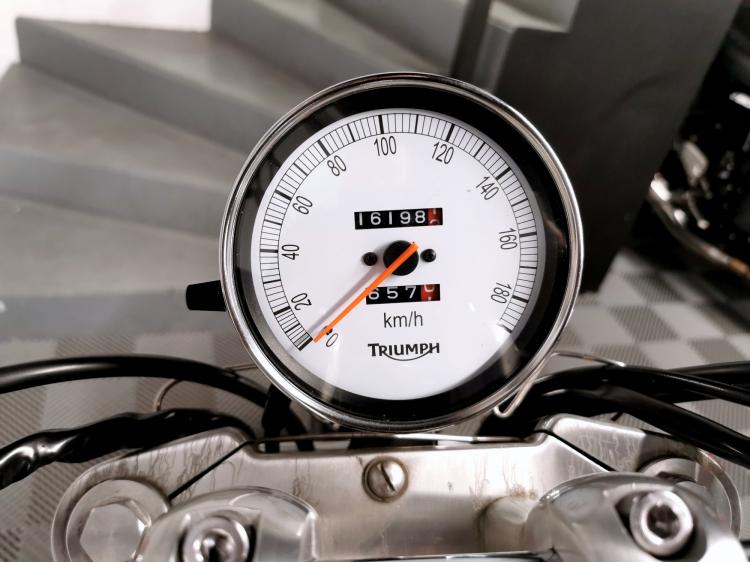 TRIUMPH bonneville speedmaster 865 - KIT TRANSMISSION PAR COURROIE