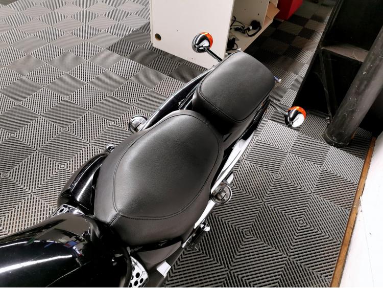 TRIUMPH bonneville speedmaster 865 - KIT TRANSMISSION PAR COURROIE