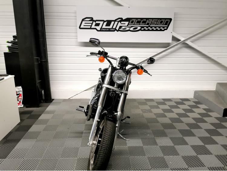 TRIUMPH bonneville speedmaster 865 - KIT TRANSMISSION PAR COURROIE