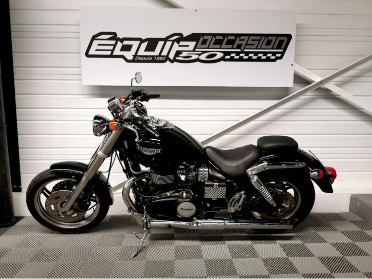 TRIUMPH bonneville speedmaster 865 - KIT TRANSMISSION PAR COURROIE