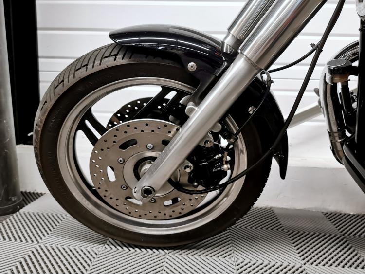 TRIUMPH bonneville speedmaster 865 - KIT TRANSMISSION PAR COURROIE