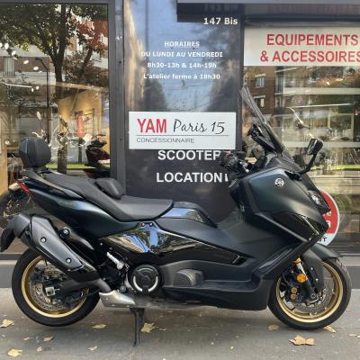 YAMAHA XP T-MAX 560 TECH MAX