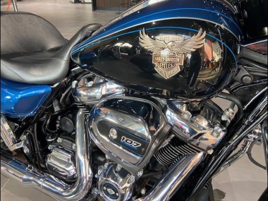 HARLEY-DAVIDSON TOURING STREET GLIDE 1745 115Th ANNIVERSAIRE