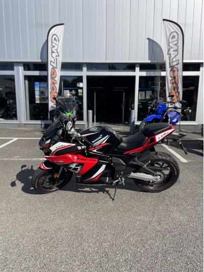 LEXMOTO LXR 125 SE