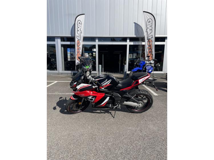 LEXMOTO LXR 125 SE