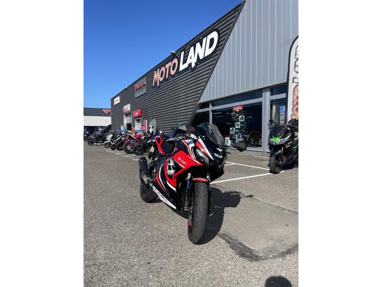 LEXMOTO LXR 125 SE