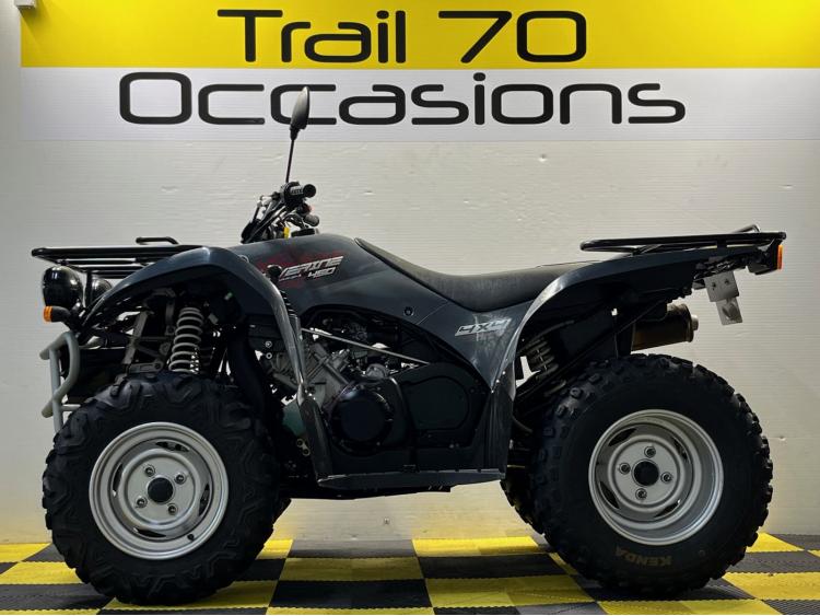 YAMAHA WOLVERINE 450 MAGA 4x4