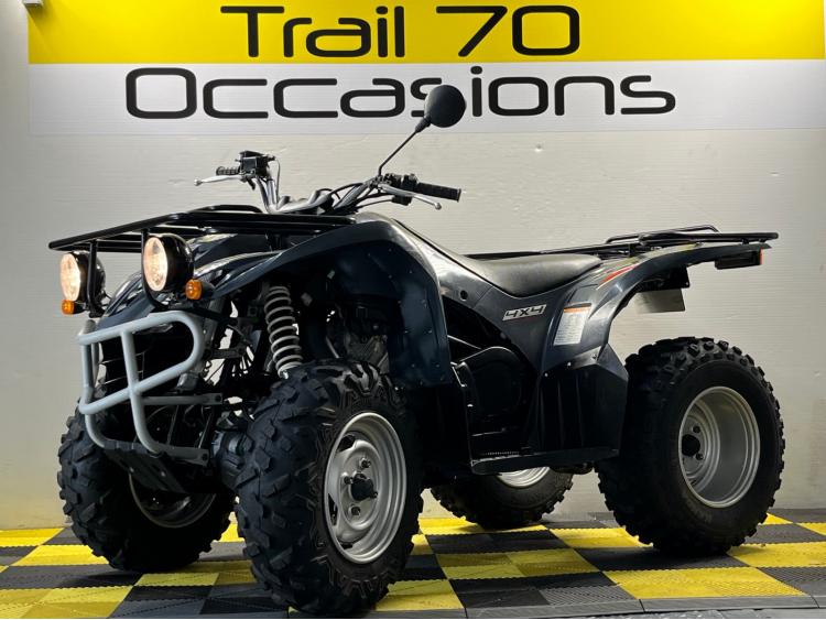 YAMAHA WOLVERINE 450 MAGA 4x4