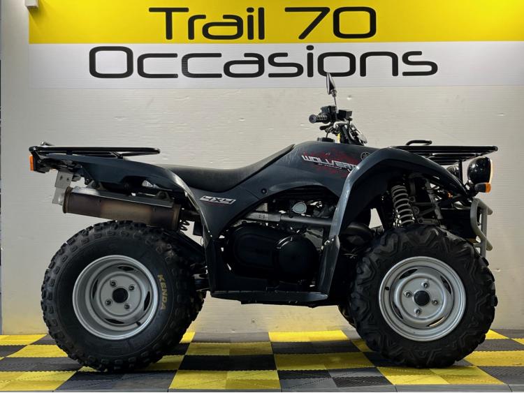 YAMAHA WOLVERINE 450 MAGA 4x4