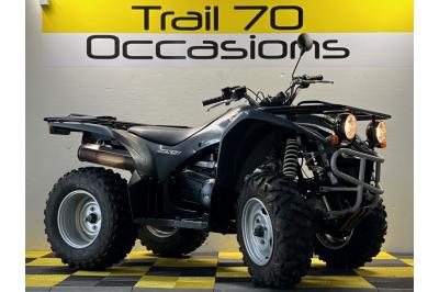 YAMAHA WOLVERINE 450