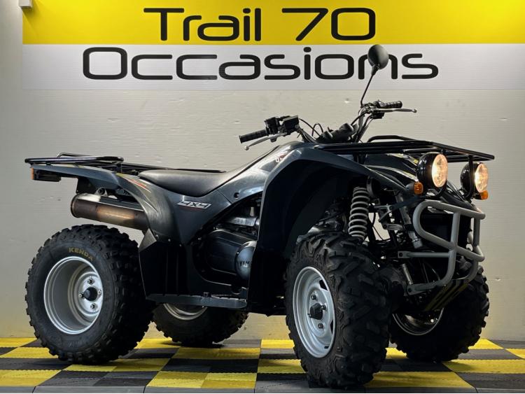 YAMAHA WOLVERINE 450 MAGA 4x4