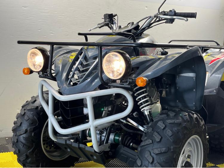 YAMAHA WOLVERINE 450 MAGA 4x4