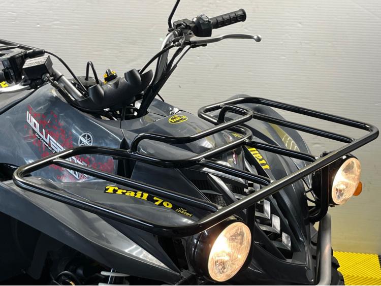 YAMAHA WOLVERINE 450 MAGA 4x4