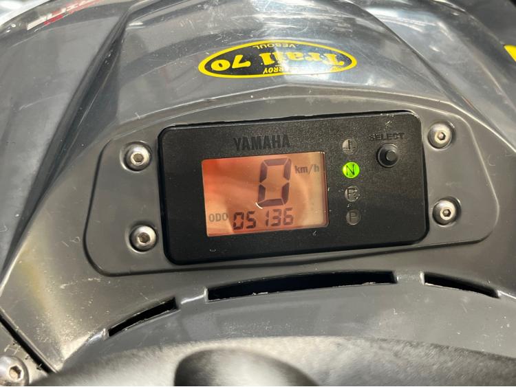 YAMAHA WOLVERINE 450 MAGA 4x4