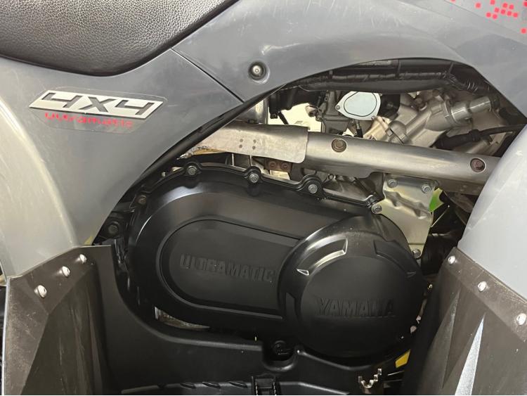 YAMAHA WOLVERINE 450 MAGA 4x4