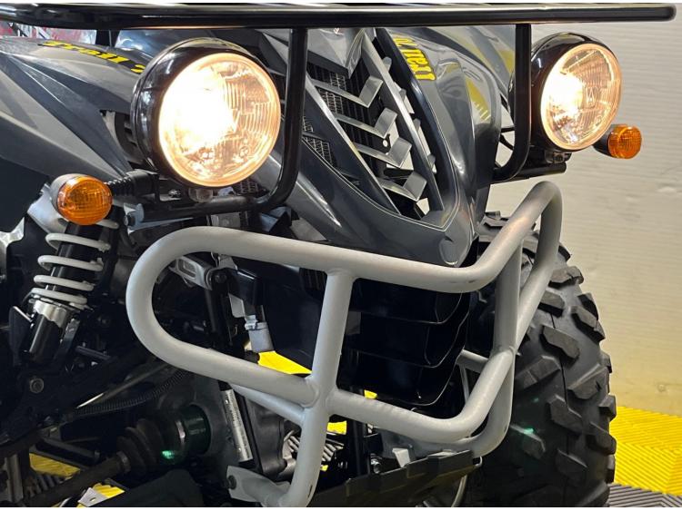 YAMAHA WOLVERINE 450 MAGA 4x4