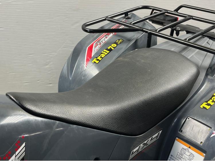 YAMAHA WOLVERINE 450 MAGA 4x4