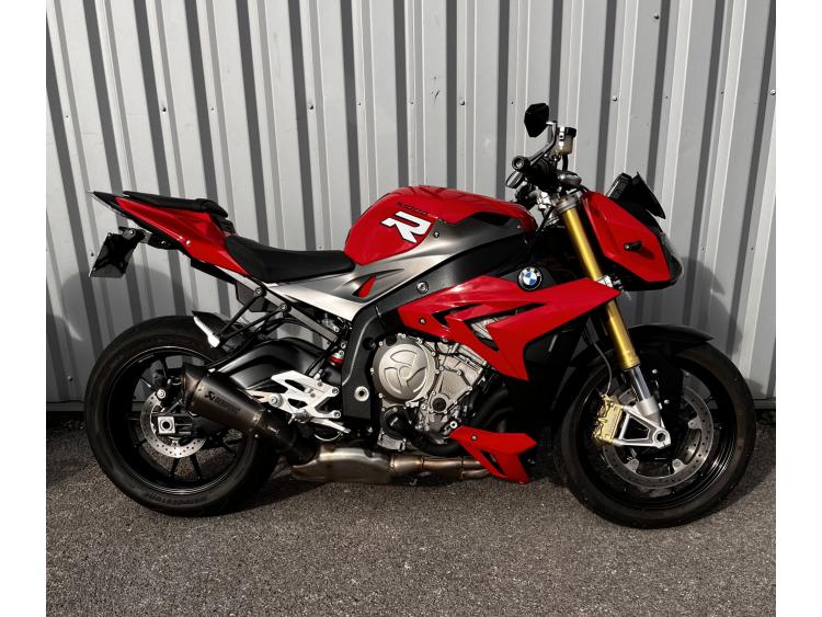 BMW S1000R ABS