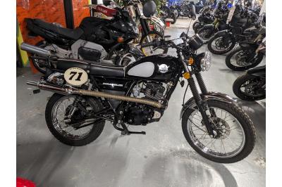 MASH SCRAMBLER 125