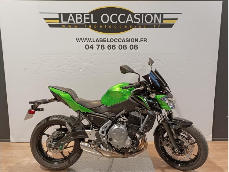 KAWASAKI Z 650