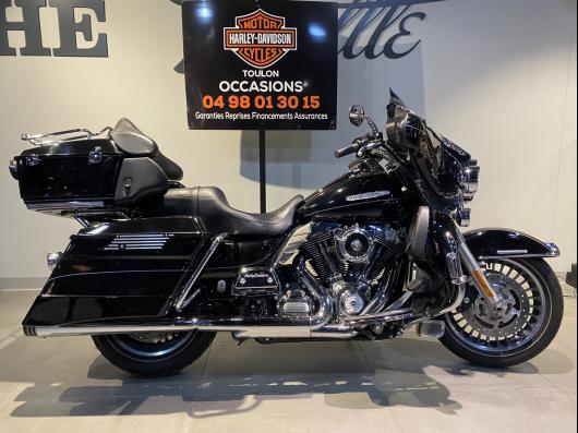 HARLEY-DAVIDSON TOURING ELECTRA GLIDE 1690 ULTRA LIMITED