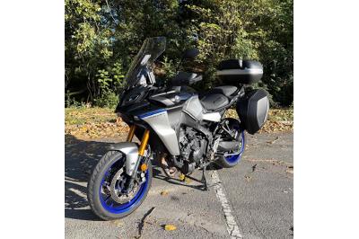 YAMAHA TRACER 9 GT+