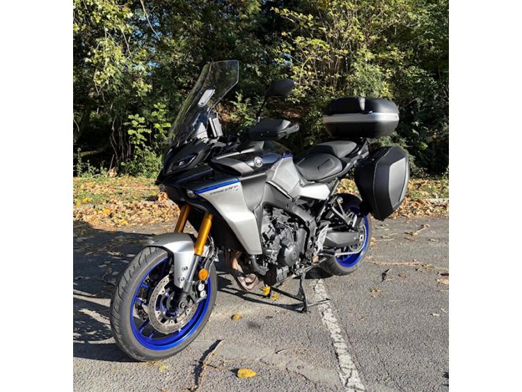 YAMAHA TRACER 9 GT+