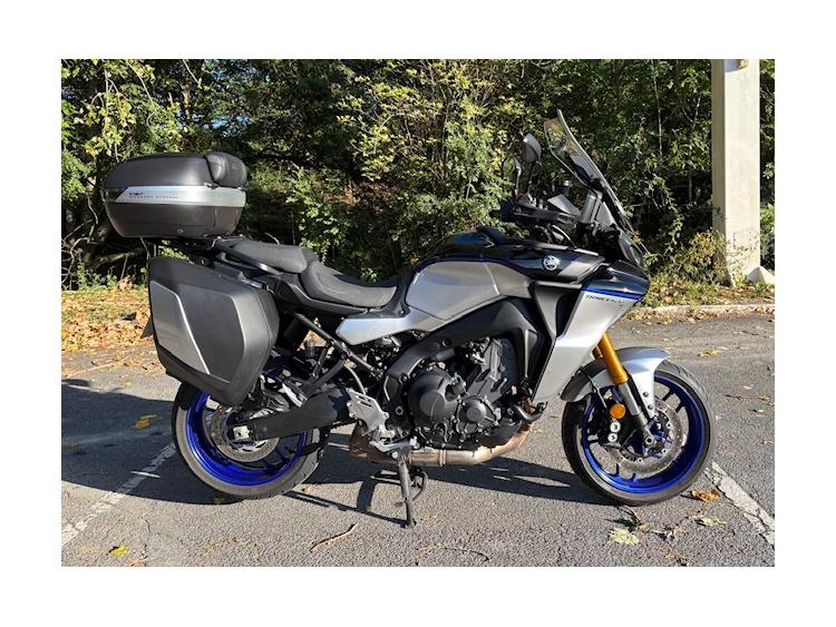 YAMAHA TRACER 9 GT+