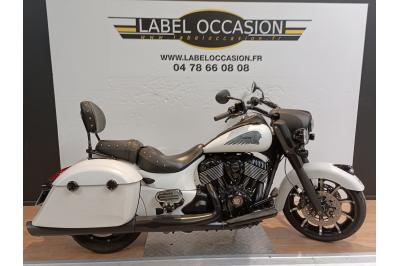 INDIAN INDIAN SPRINGFIELD DARK HORSE 1890