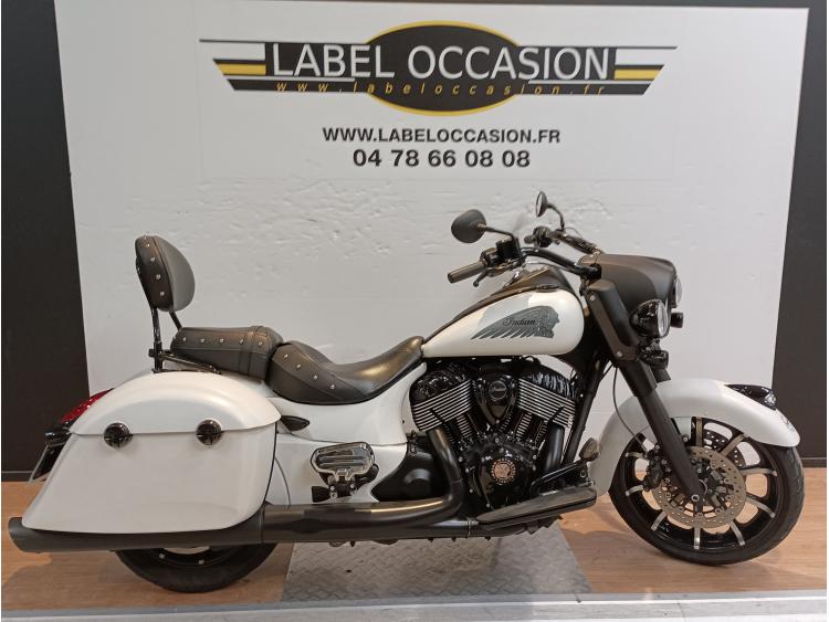 INDIAN INDIAN SPRINGFIELD DARK HORSE