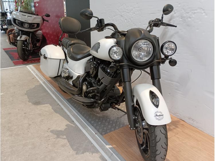 INDIAN INDIAN SPRINGFIELD DARK HORSE