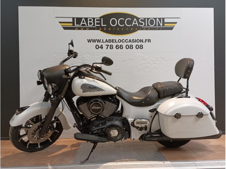 INDIAN INDIAN SPRINGFIELD DARK HORSE