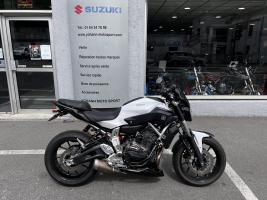 Photo du véhicule YAMAHA