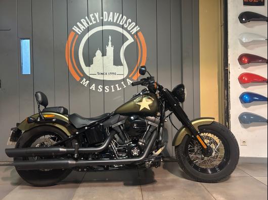 HARLEY-DAVIDSON SOFTAIL SLIM 1800 S