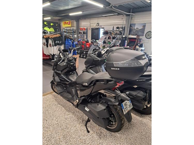 SYM ADX 125 