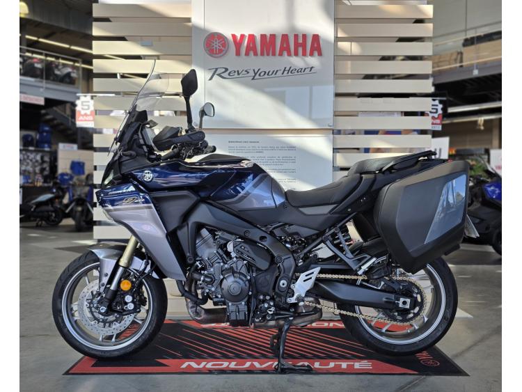 YAMAHA TRACER 9 GT+ Y-AMT
