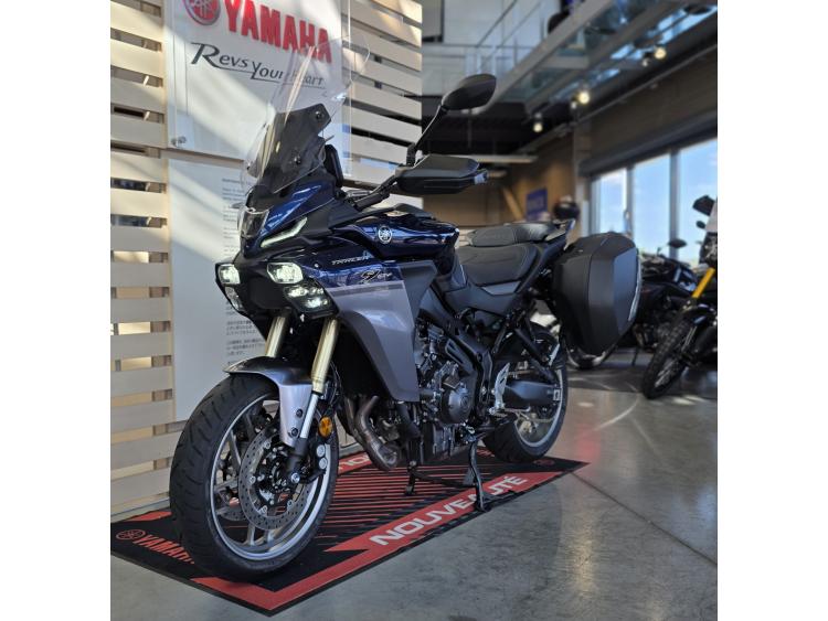 YAMAHA TRACER 9 GT+ Y-AMT