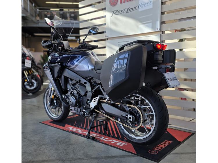 YAMAHA TRACER 9 GT+ Y-AMT