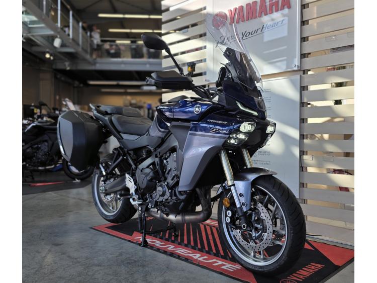 YAMAHA TRACER 9 GT+ Y-AMT