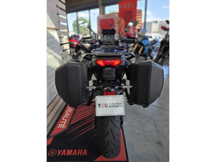 YAMAHA TRACER 9 GT+ Y-AMT