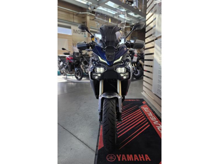 YAMAHA TRACER 9 GT+ Y-AMT