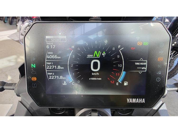 YAMAHA TRACER 9 GT+ Y-AMT