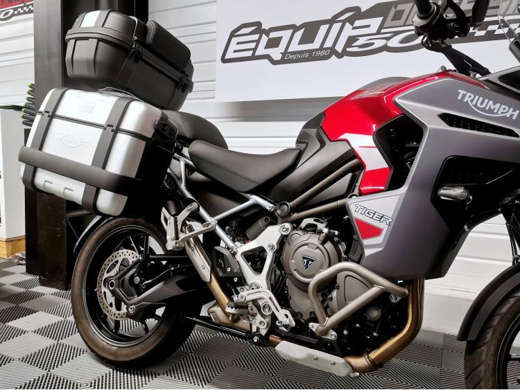 TRIUMPH TIGER 1200 GT EXPLORER - GARANTIE CONSTRUCTEUR 30/01/2025